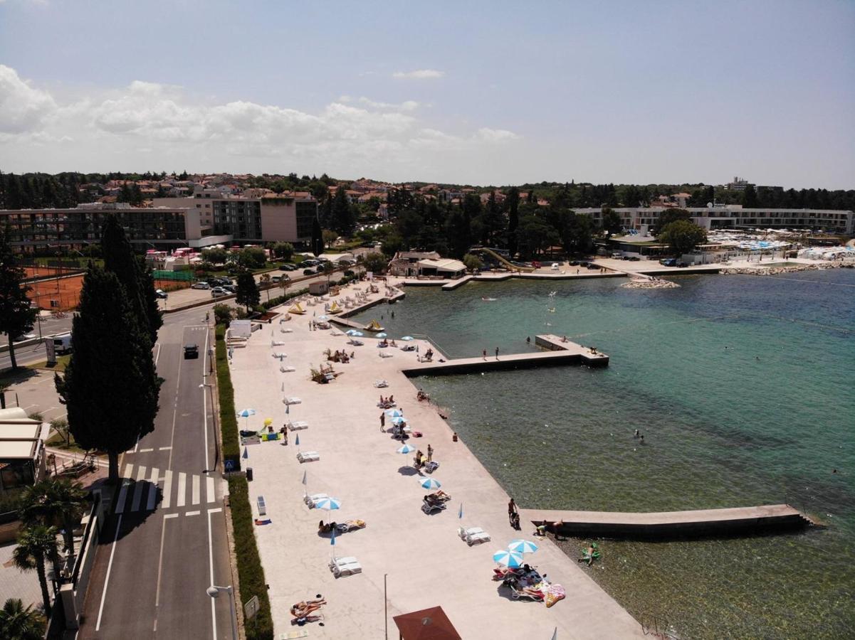 Two Bed Rooms Fortuna Near The Beach Poreč Exterior foto