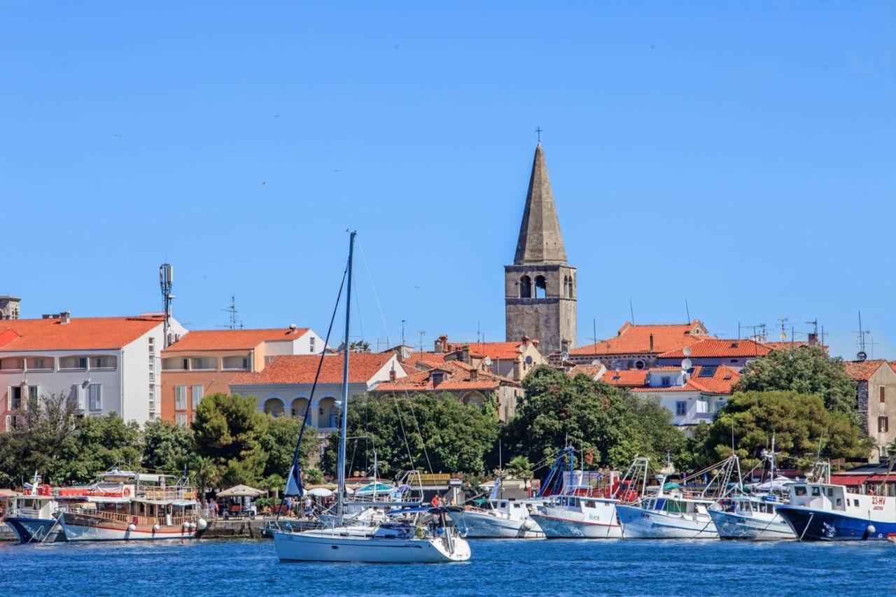 Two Bed Rooms Fortuna Near The Beach Poreč Exterior foto