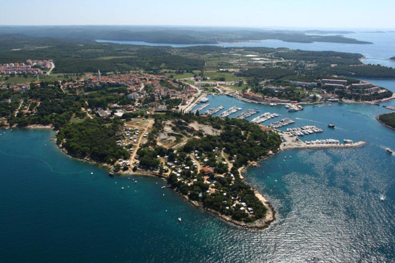 Two Bed Rooms Fortuna Near The Beach Poreč Exterior foto